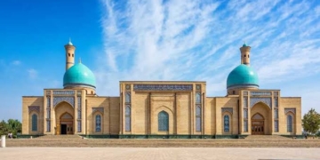 Узбекистан: Ташкент – Современный мегаполис