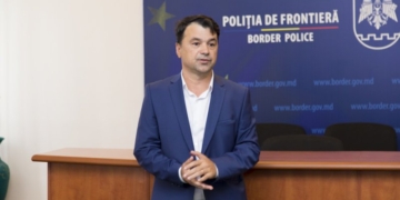 Глава Пограничной полиции Молдавии стал подозреваемым по делу о стрельбе в аэропорту