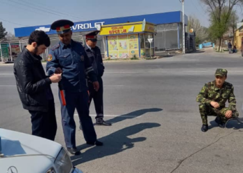 В Бустоне проведена операция «Свежий воздух»