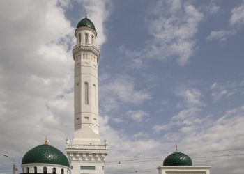 Узбекистан: Мечеть Шейха Зайниддина (мечеть Кукча)