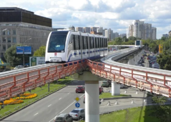 В Душанбе планируют проложить первую ветку легкого метро