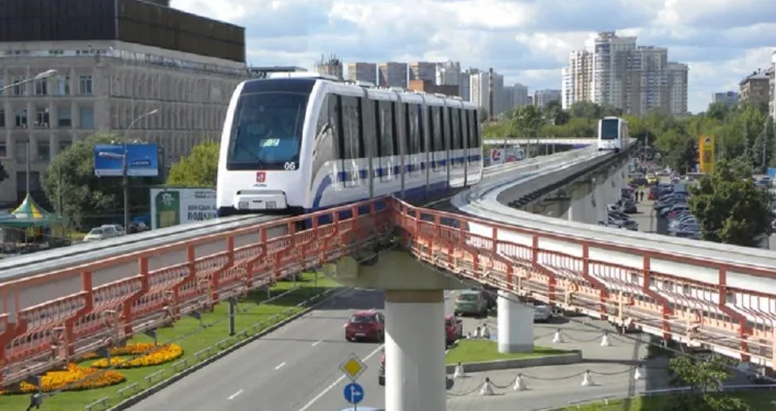 В Душанбе планируют проложить первую ветку легкого метро
