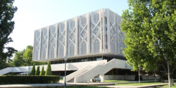 Узбекистан: Государственный музей истории Узбекистана