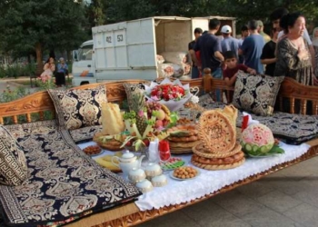 В Душанбе в честь Дня независимости с 9 по 15 сентября пройдут ярмарки