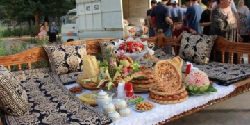 В Душанбе в честь Дня независимости с 9 по 15 сентября пройдут ярмарки