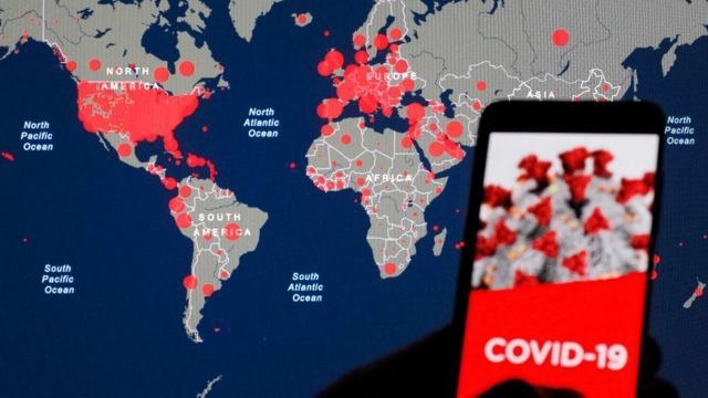 ВОЗ — Увеличение в мире числа смертей и госпитализаций из-за COVID-19 показывает, что вирус никуда не денется