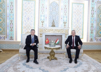 В Душанбе прошли переговоры глав МИД Таджикистана и Киргизии