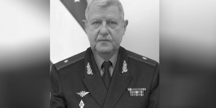 Первый министр обороны Таджикистана Александр Шишлянников умер на 73-м году жизни