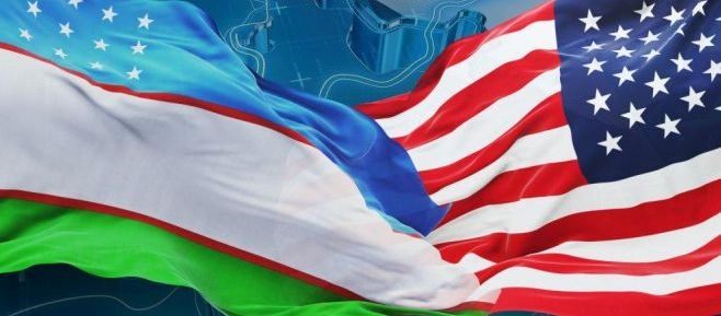 Узбекистан-США: стремление к развитию и укреплению двустороннего и многостороннего диалога
