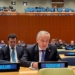 Сироджиддин Мухриддин принял участие во внеочередном заседании глав МИД государств-членов ШОС в Нью-Йорке