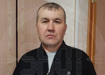 Киллер сбежал из колонии в день освобождения. Он не хотел домой, в Таджикистан