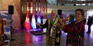 В Женеве отметили Ден независимости Таджикистана