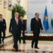 Касым-Жомарт Токаев пригласил президентов соседних стран в Казахстан