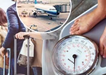 Авиакомпания начала взвешивать пассажиров перед посадкой