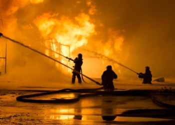 В Ираке при пожаре на свадьбе погибли более 100 человек