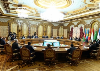 Соглашение об укреплении отношений наземного транспорта в Центральной Азии подписано в Душанбе