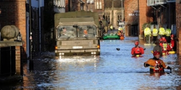 В Турции, Греции и Болгарии борются с последствиями наводнений