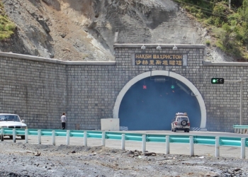 Освещение в тоннеле “Шахристан” восстановлено