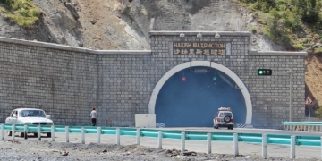 Освещение в тоннеле “Шахристан” восстановлено