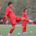 Женская юниорская сборная Таджикистана (U-14) примет участие в чемпионате CAFA-2023 в Душанбе