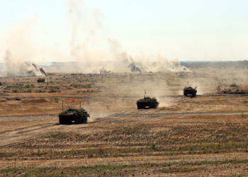 ОДКБ: завершилась активная фаза учений «Взаимодействие-2023», «Поиск-2023», «Эшелон-2023» и «Барьер-2023»