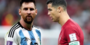 Роналду объявил о завершении его соперничества с Месси