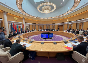 В Минске состоялось 14-ое заседание Координационного совета по ЧС ОДКБ