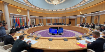 В Минске состоялось 14-ое заседание Координационного совета по ЧС ОДКБ