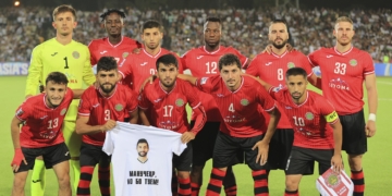 Сегодня в Эр-Рияде состоится матч между «Истиклолом» и «Аль-Насром»