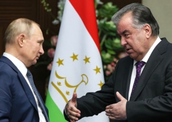 Эмомали Рахмон обсудит с Владимиром Путиным международные и региональные вопросы