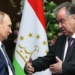 Эмомали Рахмон обсудит с Владимиром Путиным международные и региональные вопросы