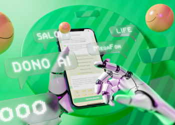 Чат-бот Доно вытесняет консультантов «МегаФон Life»