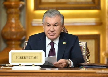 Объединяющая сила.Благодаря инициативам Президента Узбекистана, поддерживаемым соседями, центральноазиатская «пятерка» обретает статус самостоятельного субъекта мировой политики