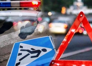 В Вахдате в результате ДТП погибла годоволая девочка