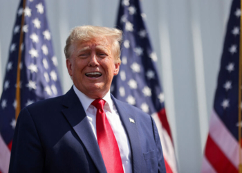В США выдвинут Трампа на должность спикера палаты представителей