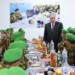 Эмомали Рахмон прибыл c рабочем визитом в Хатлонской области