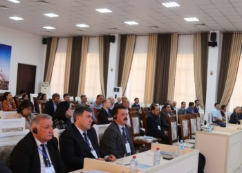 В Душанбе прошел семинар в рамках Финско-Таджикского метеорологического проекта