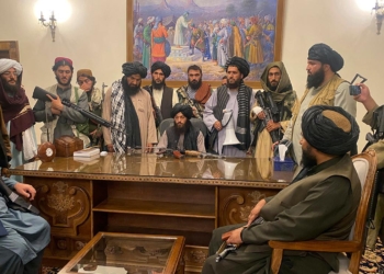 Движение Талибан. Итоги двух лет прихода к власти