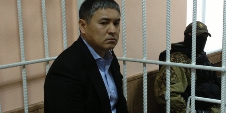 Первый «вор в законе» из киргизов был убит в ходе спецоперации
