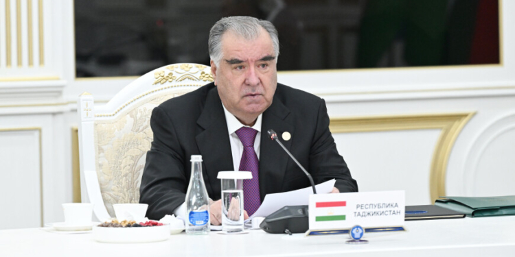 Таджикистан готов принять форум ученых стран СНГ в 2024 году