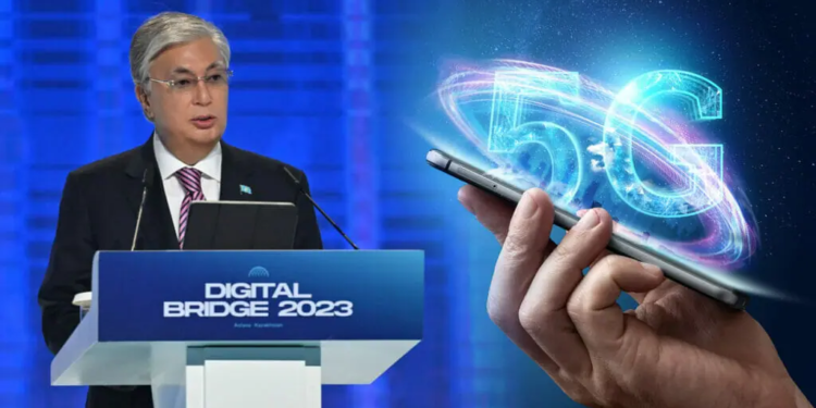 5G приходит в Казахстан: Токаев поручил ускорить внедрение нового стандарта мобильной связи