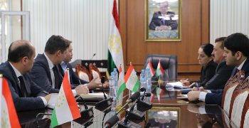 В Душанбе обсудили вопросы подготовки павильона Таджикистана на СОР-28 в Дубае