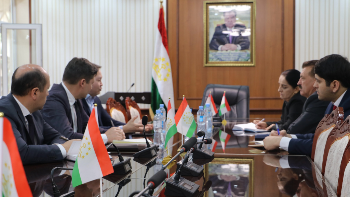 В Душанбе обсудили вопросы подготовки павильона Таджикистана на СОР-28 в Дубае