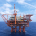 Первая в Китае морская газовая турбина введена в эксплуатацию