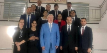 Сотрудничество между Россией и Таджикистаном продолжает укрепляться