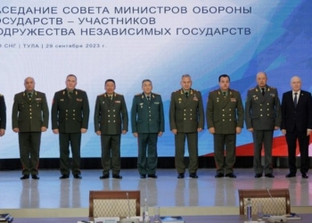 Министры обороны СНГ встретились в Туле