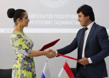 Худжанд и Санкт-Петербург договорились о культурном сотрудничестве