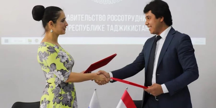 Худжанд и Санкт-Петербург договорились о культурном сотрудничестве