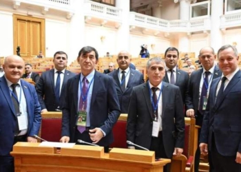 Таджикские парламентарии участвовали в работе заседаний Межпарламентской Ассамблеи государств-членов СНГ