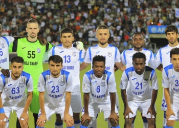 Кубок АФК-2023/24: «Равшан» сыграет с «Алтын Асыром» в Ашхабаде